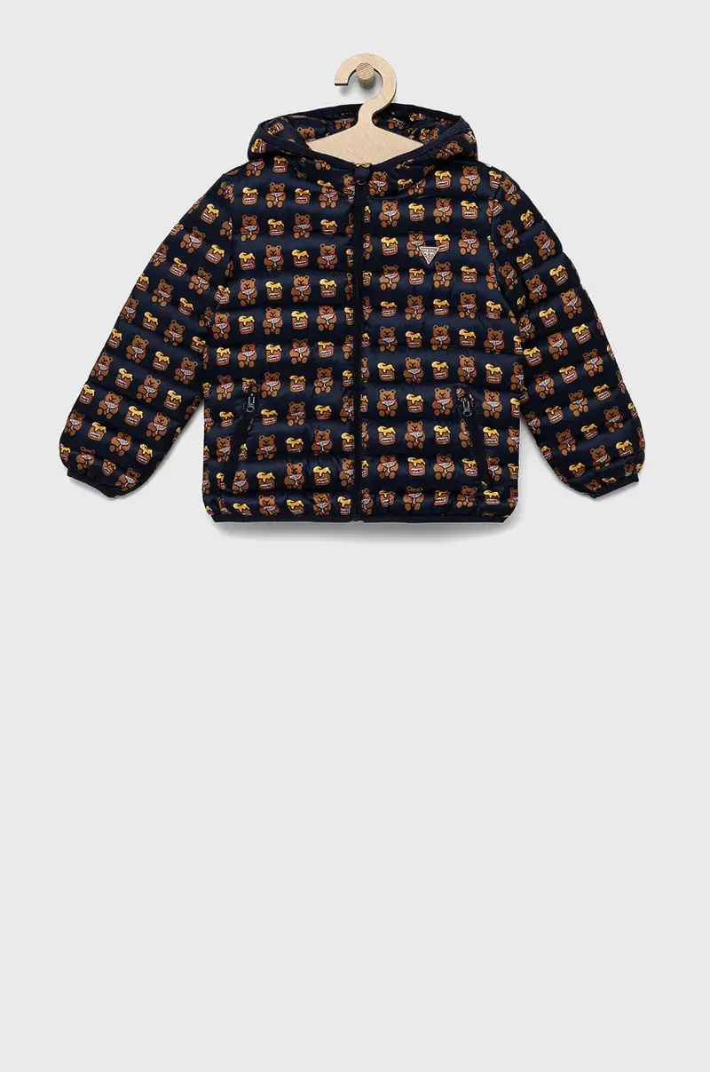 giacca bambino/a Blu navy