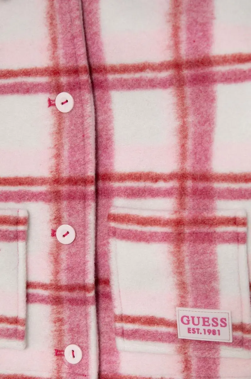 giacca bambino/a colore rosa K4YL05 WGBH0 miniatura 3