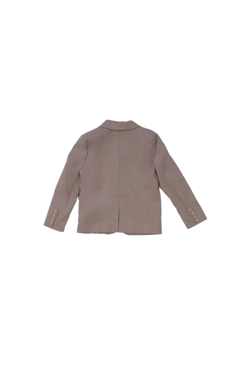 Giacca Bambino GUESS Stone Blazer ceremony miniatura 2