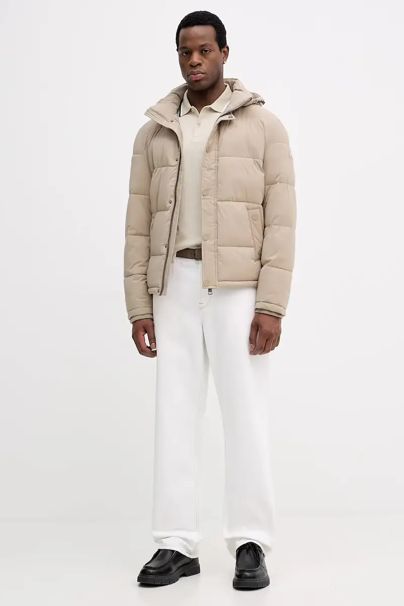 giacca Beige miniatura 2