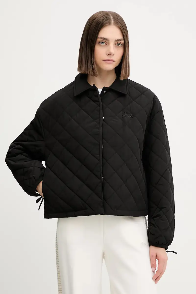 giacca BIANCA colore nero V5YL13 WHE92