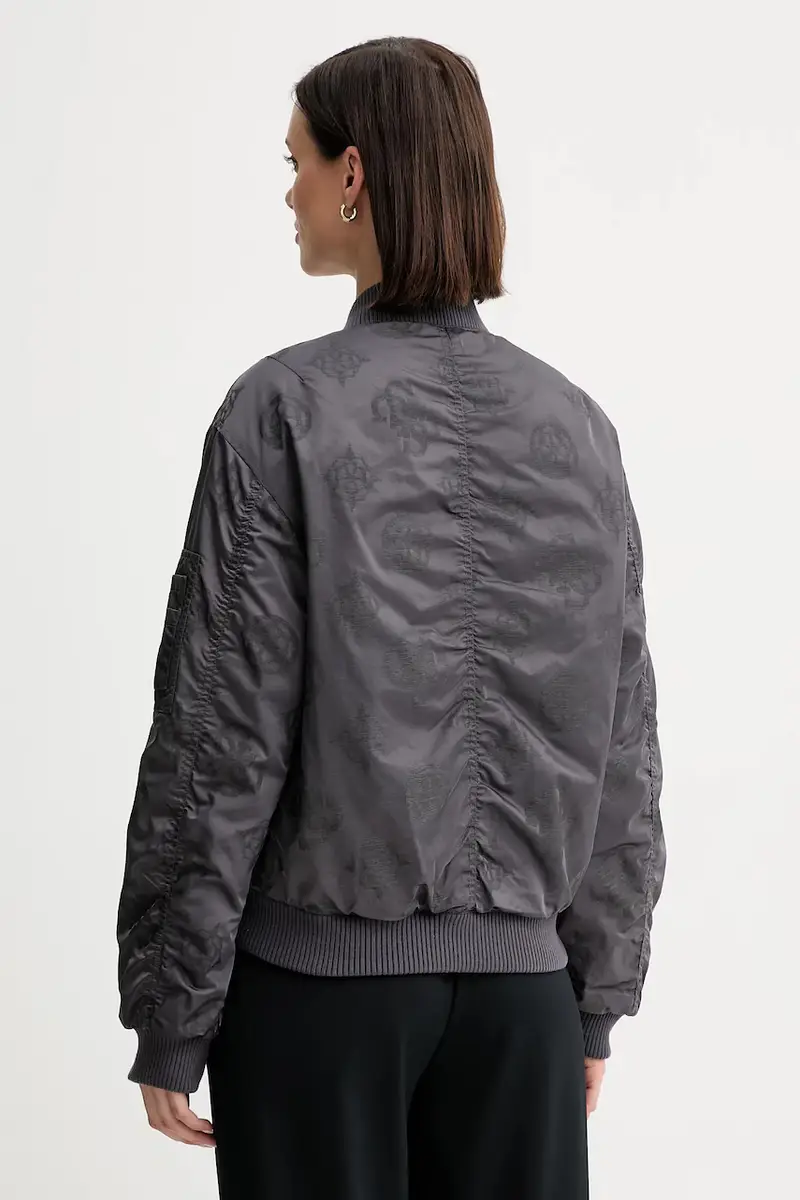 giacca bomber PHILOMENE W5YL08 WHDK2 Violetto miniatura 3
