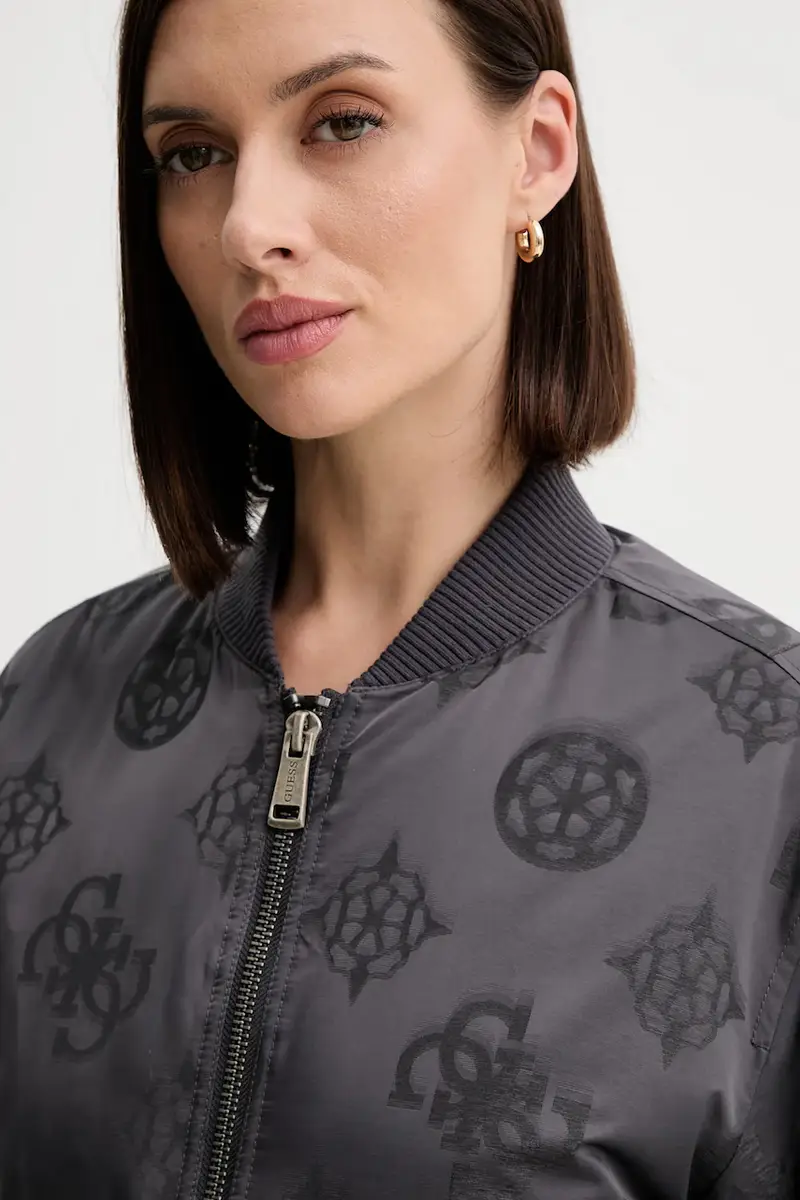 giacca bomber PHILOMENE W5YL08 WHDK2 Violetto miniatura 4