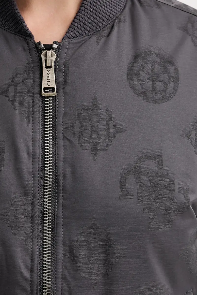 giacca bomber PHILOMENE W5YL08 WHDK2 Violetto miniatura 5