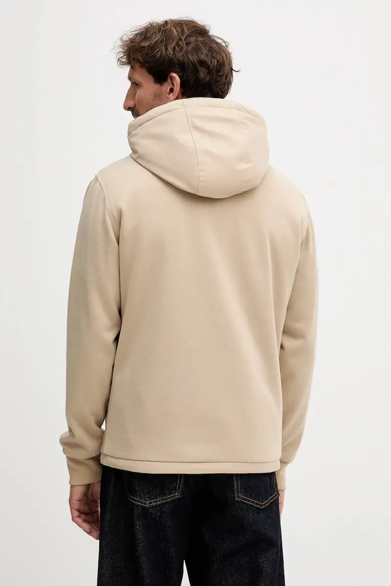 giacca colore beige M4YL27 WEDJ0 miniatura 3