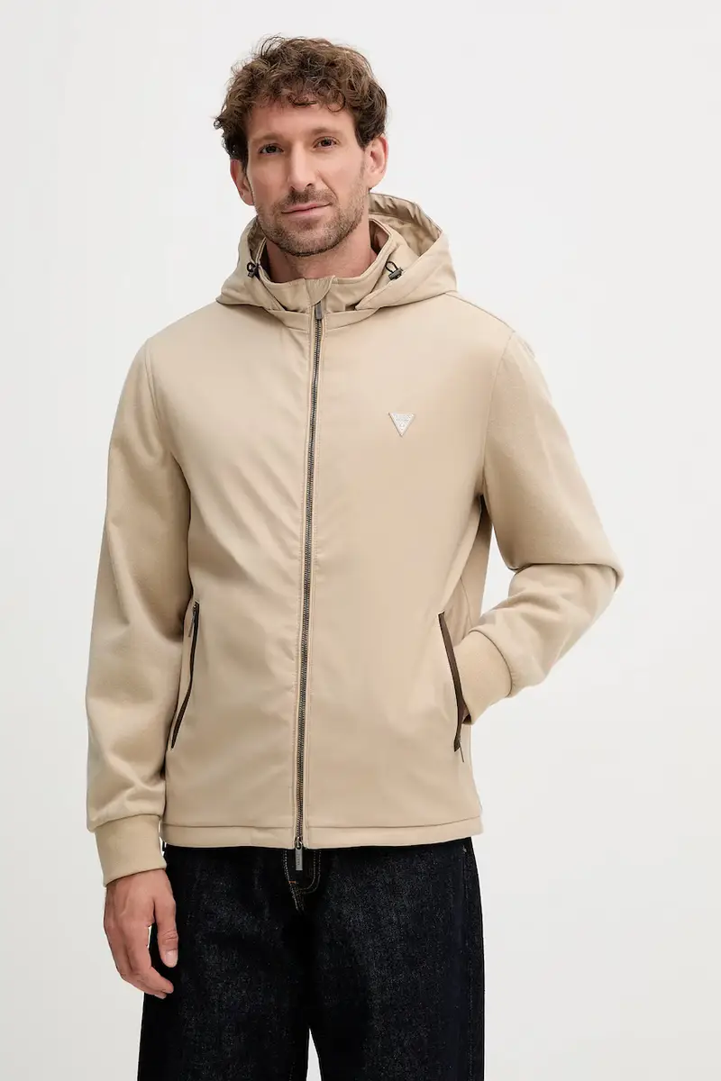 giacca colore beige M4YL27 WEDJ0