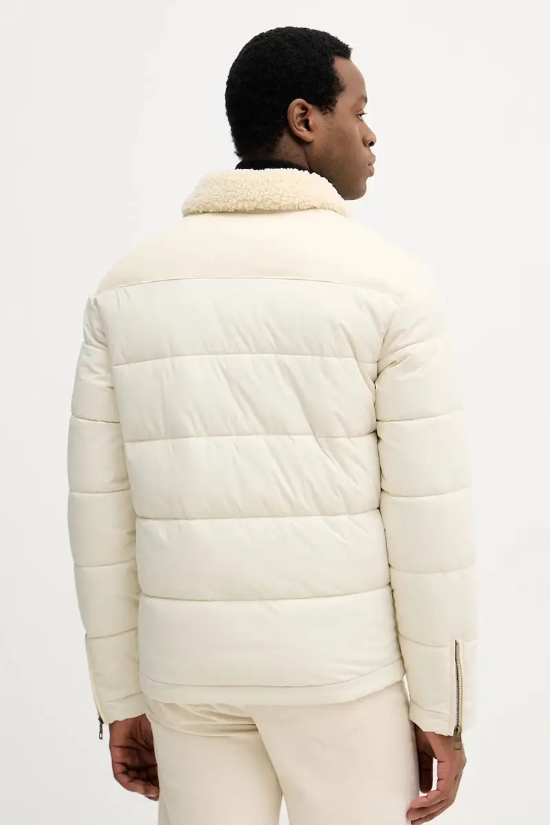 giacca colore beige M5BL2C W2762 miniatura 3