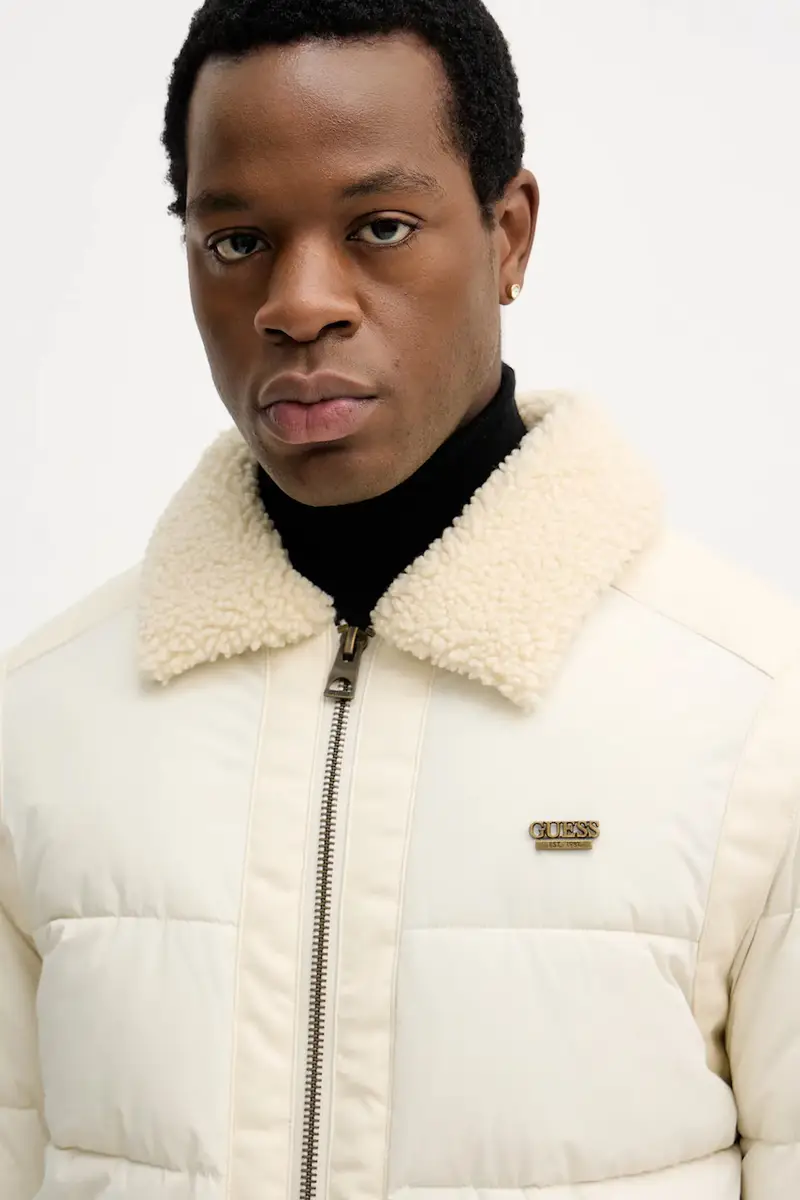 giacca colore beige M5BL2C W2762 miniatura 4