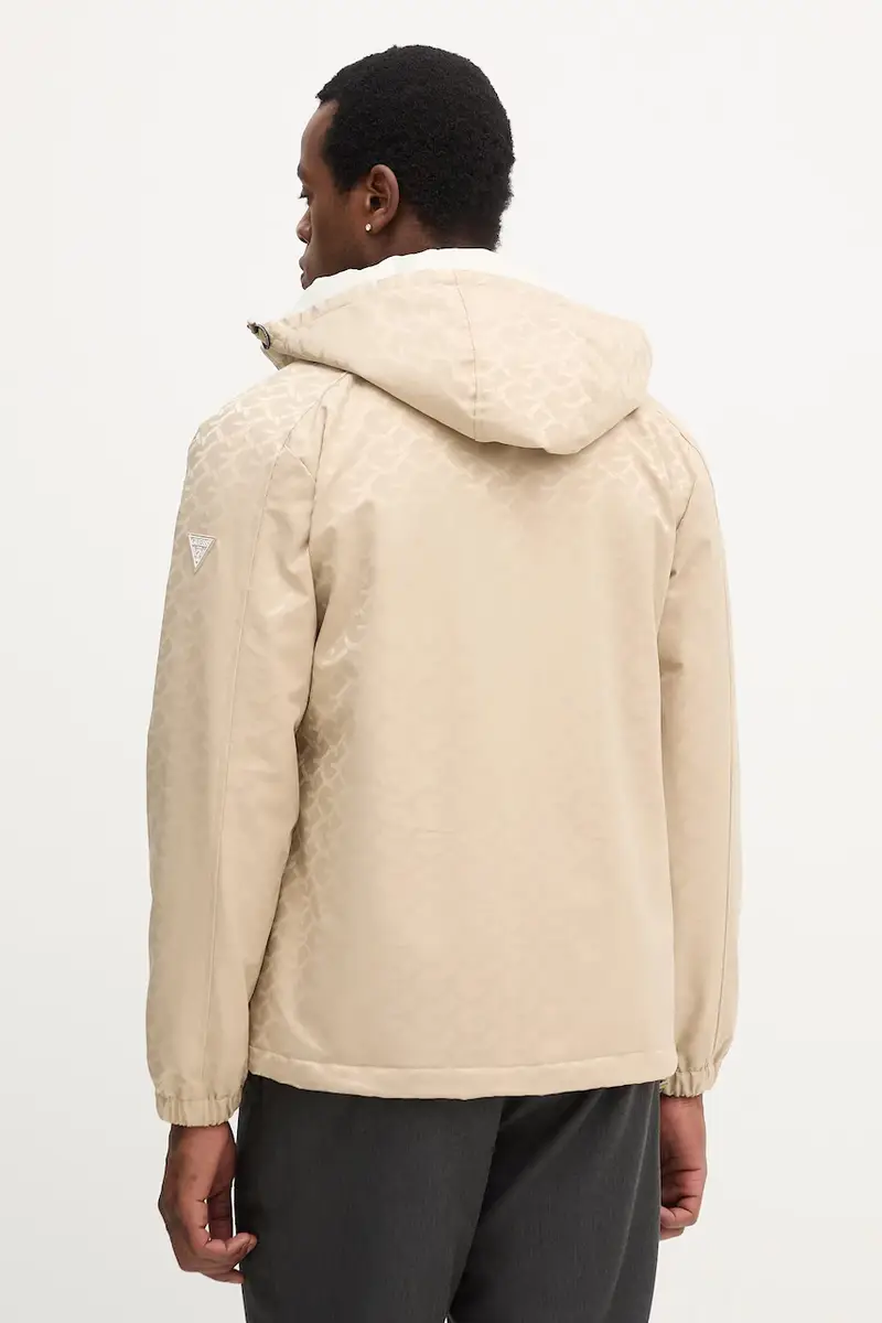 giacca colore beige M5YL14 WHEW2 miniatura 3