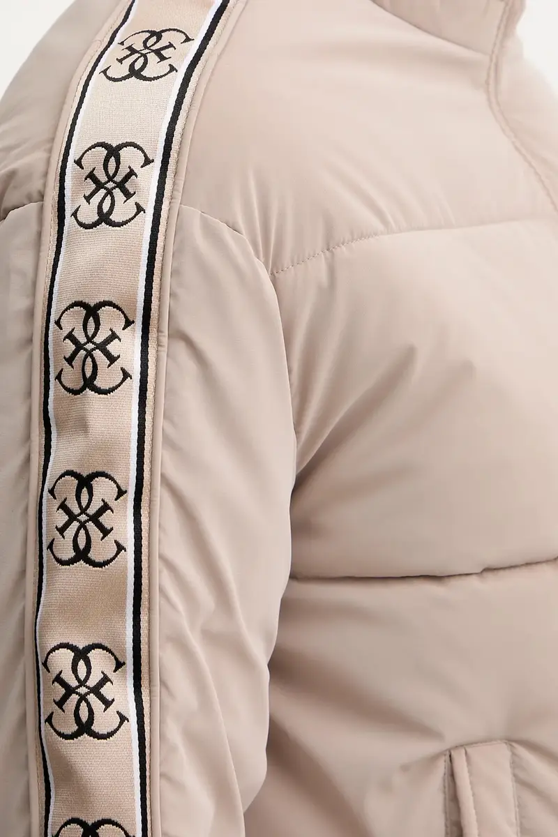 giacca colore beige V5BL11 WGYC2 miniatura 4