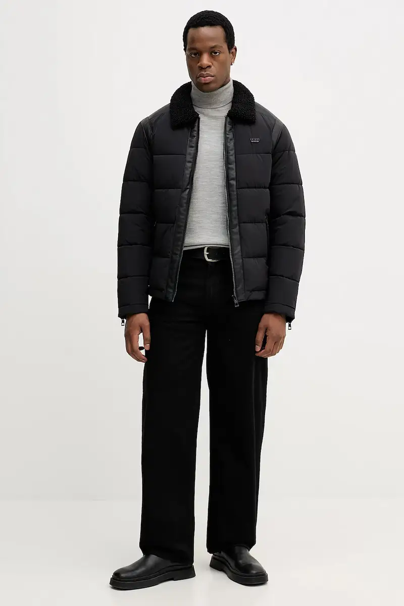 giacca colore nero M5BL2C W2762 miniatura 2