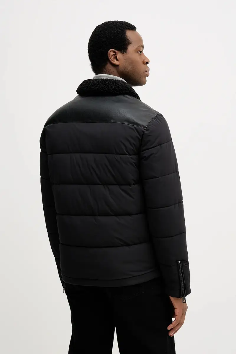 giacca colore nero M5BL2C W2762 miniatura 3