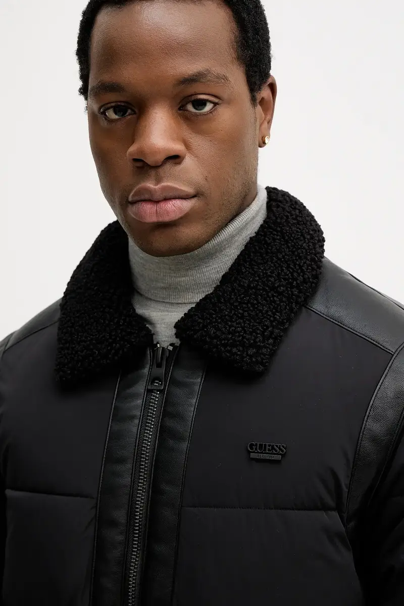 giacca colore nero M5BL2C W2762 miniatura 4