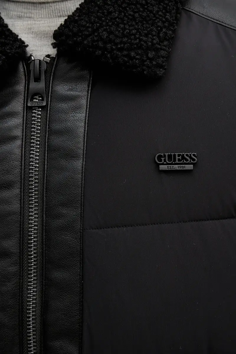 giacca colore nero M5BL2C W2762 miniatura 5