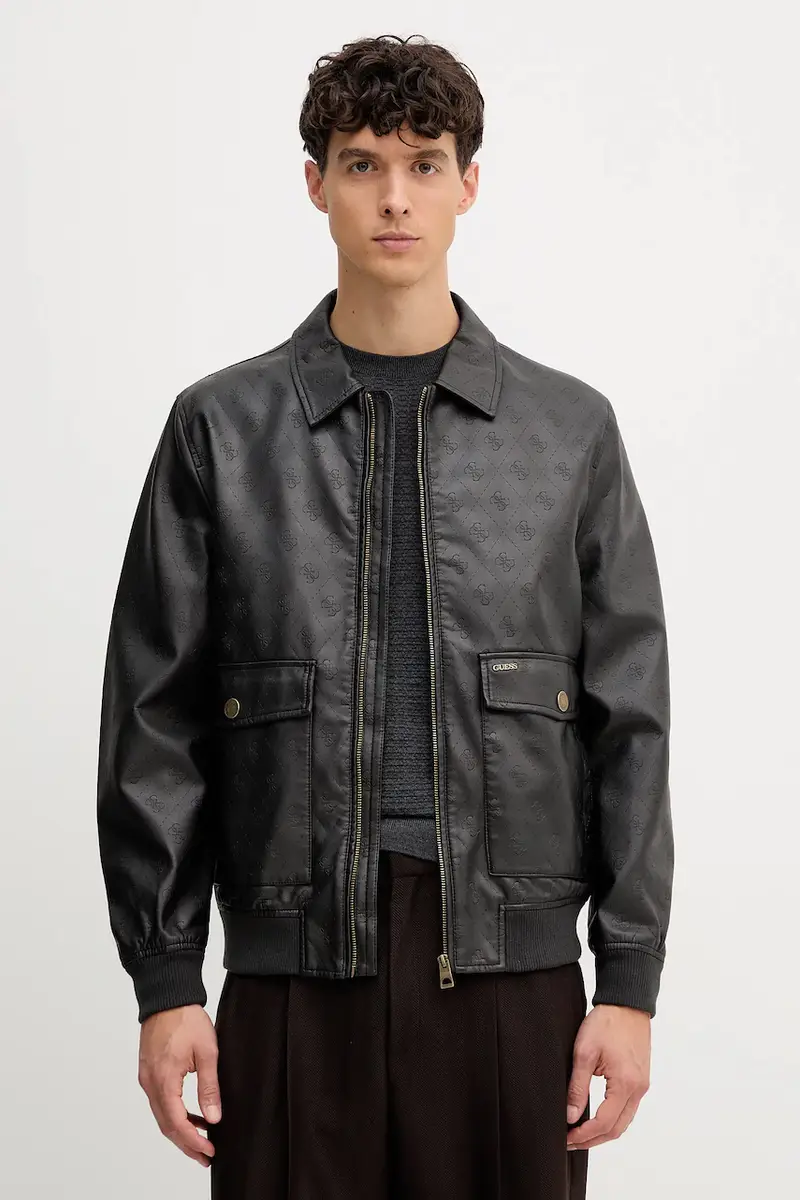 giacca colore nero M5YL01 WGUC0