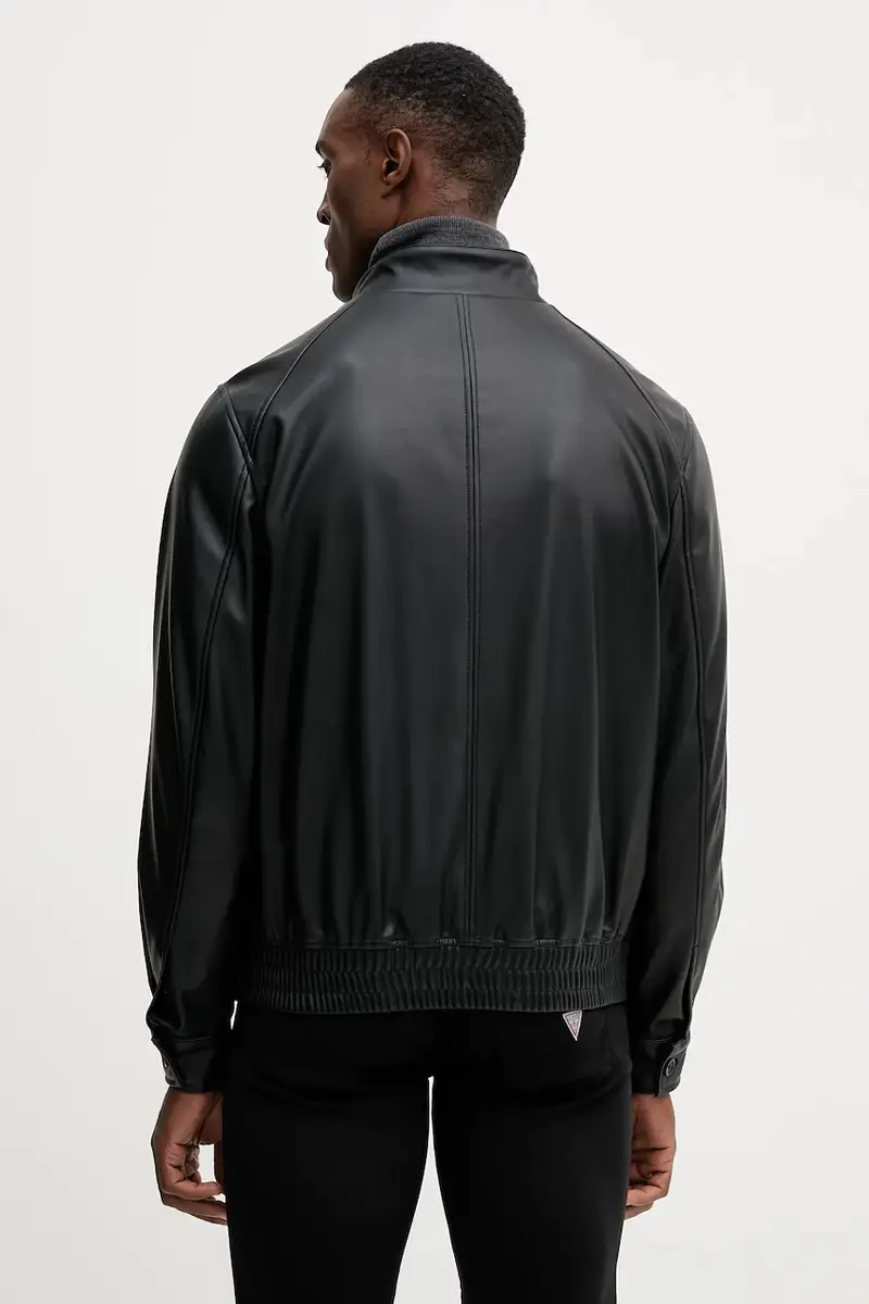 giacca colore nero M5YL10 WHEH0 miniatura 3