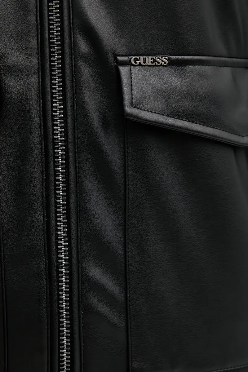 giacca colore nero M5YL10 WHEH0 miniatura 5