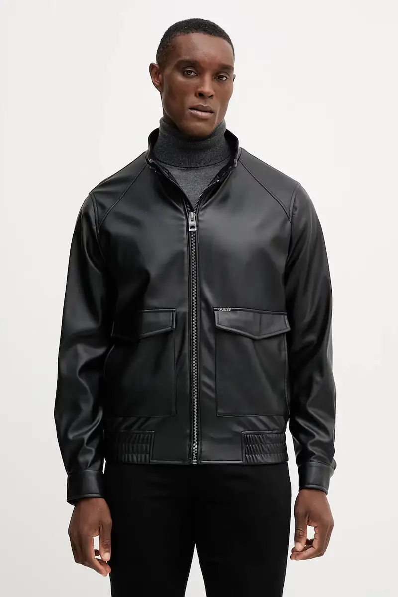 giacca colore nero M5YL10 WHEH0