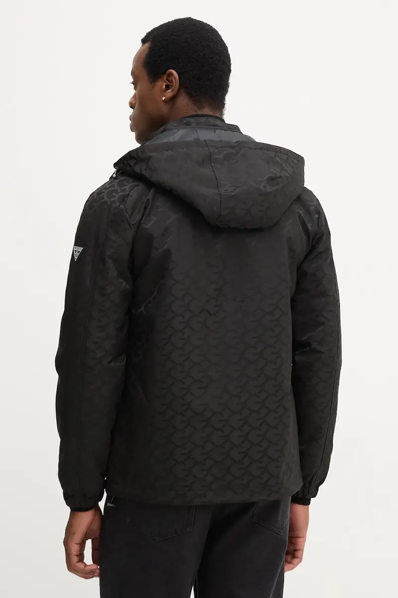 giacca colore nero M5YL14 WHEW2 miniatura 3