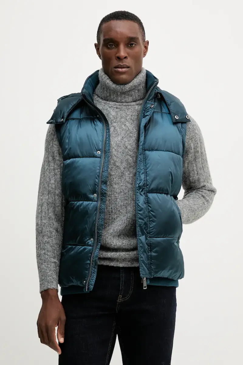 giacca colore turchese M5BL2L WGZF2 miniatura 2