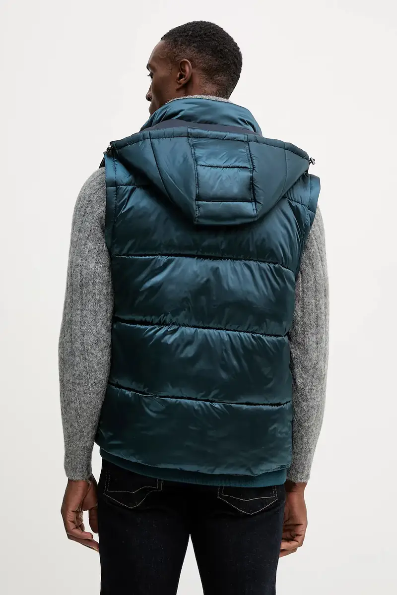 giacca colore turchese M5BL2L WGZF2 miniatura 5