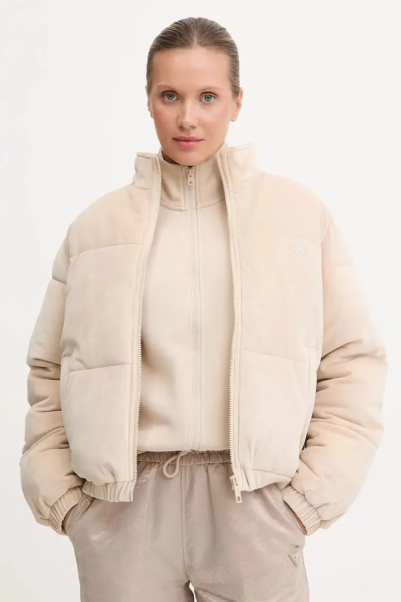 giacca COUTURE colore beige V4BL03 K0232