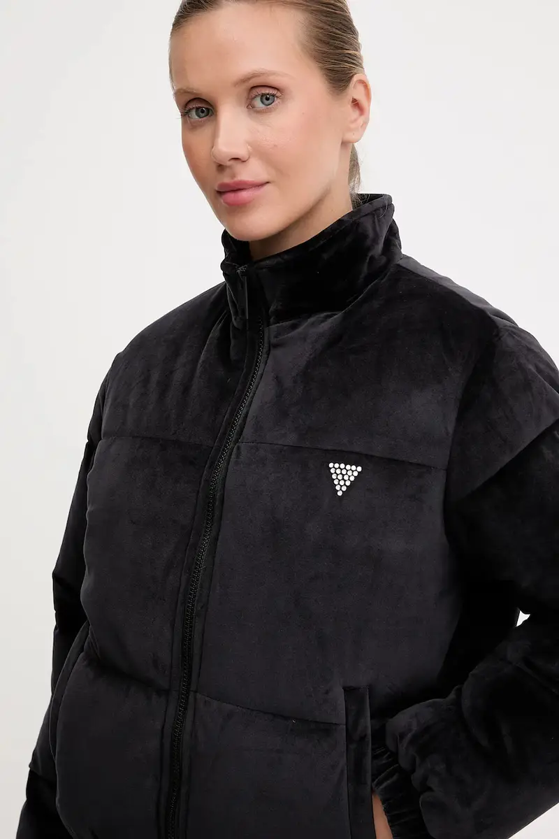 giacca COUTURE colore nero V4BL03 K0232 miniatura 4