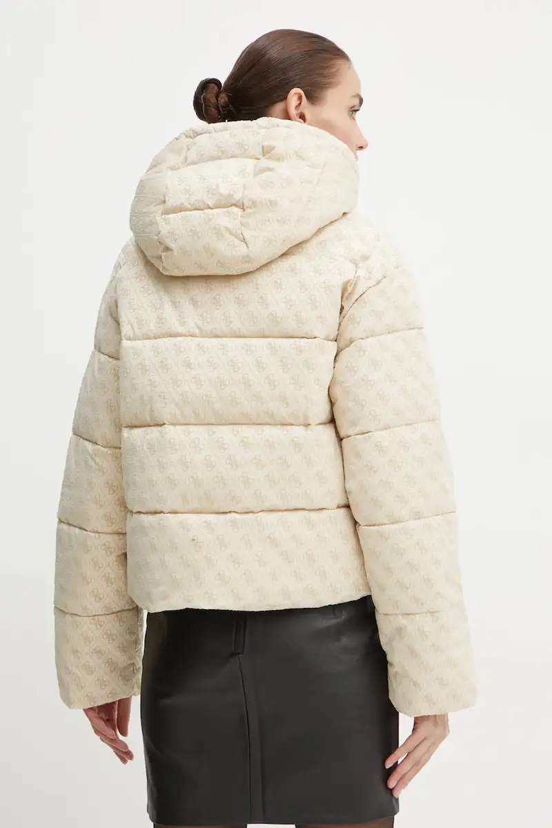 giacca DAISY donna colore beige W4BL36 WGJZ0 miniatura 3