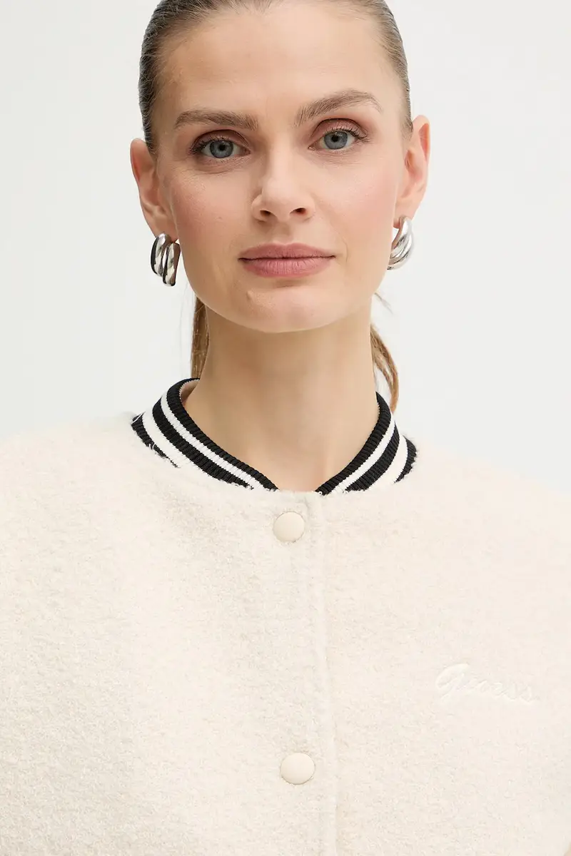 giacca DANIELLE colore beige W5BL27 W2392 miniatura 4