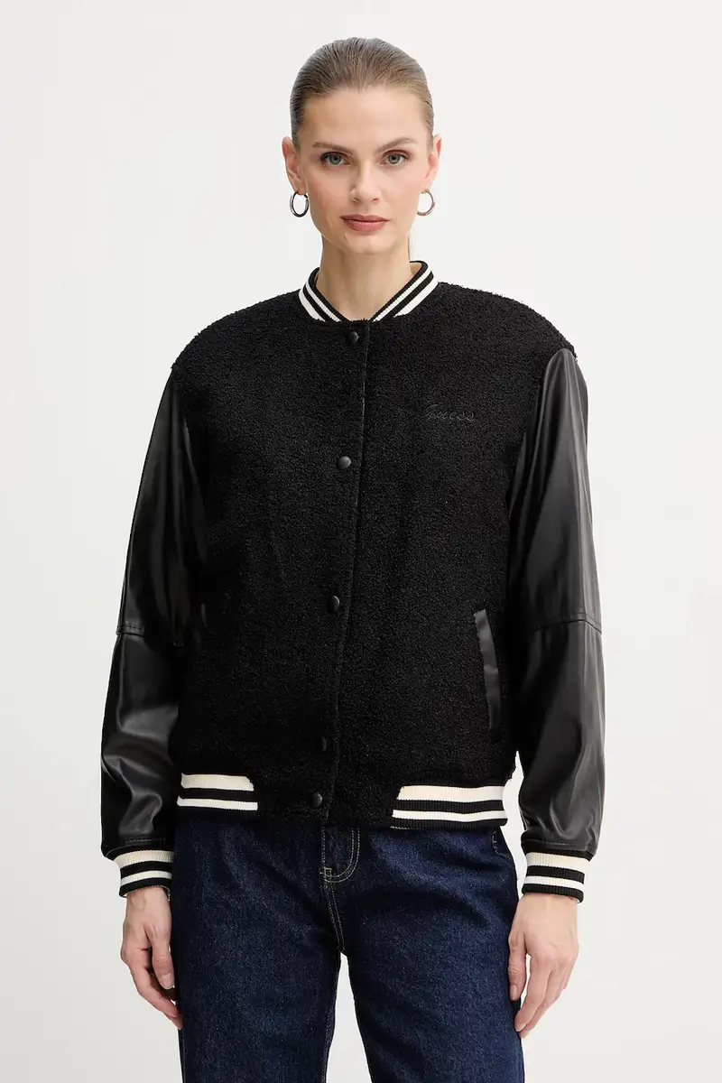 giacca DANIELLE colore nero W5BL27 W2392