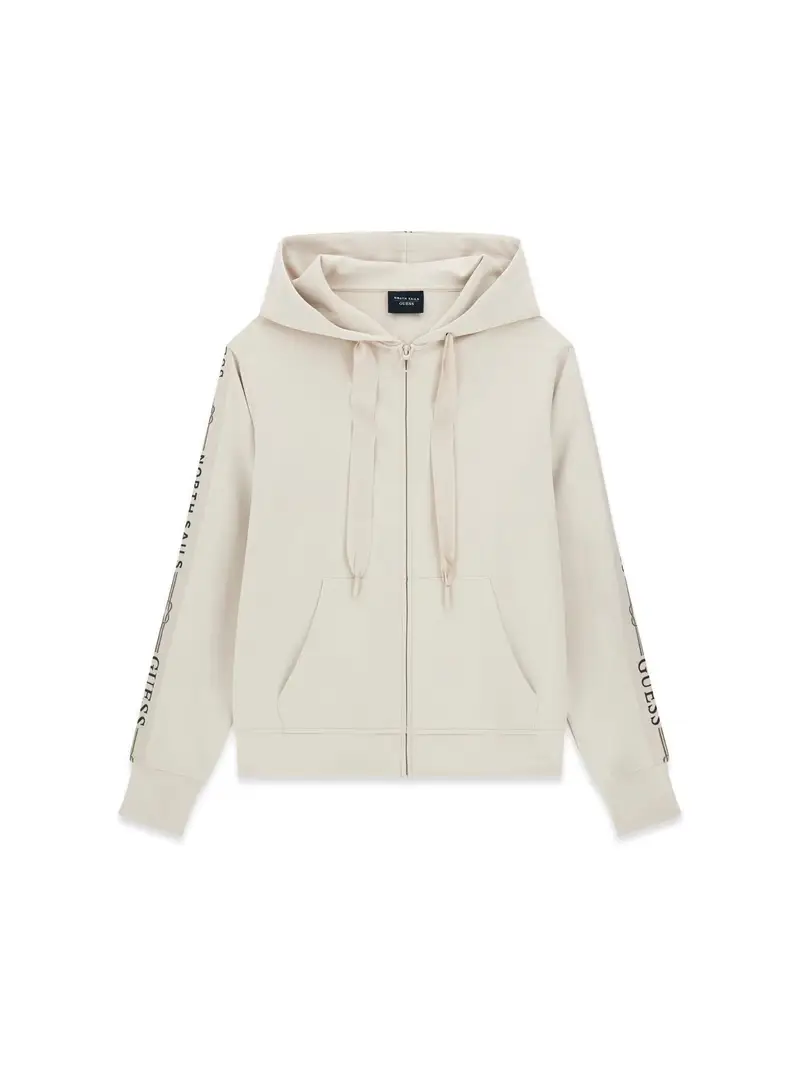 Giacca di felpa navy / talpa