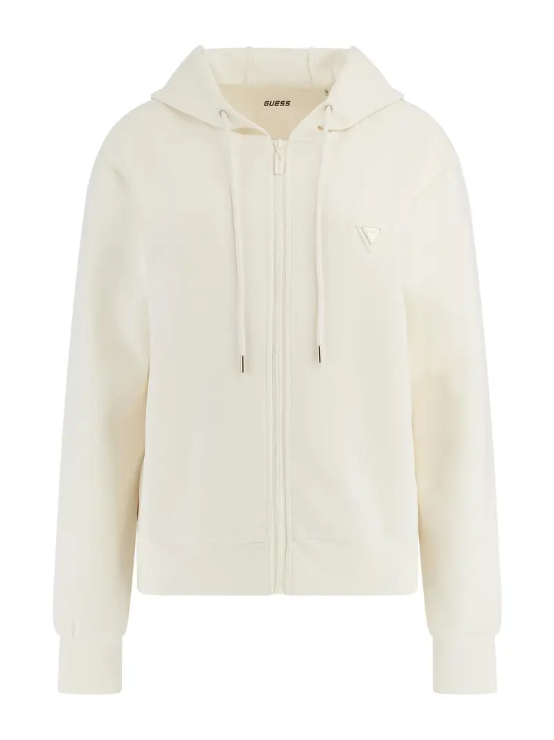 Giacca di felpa OLYMPE crema