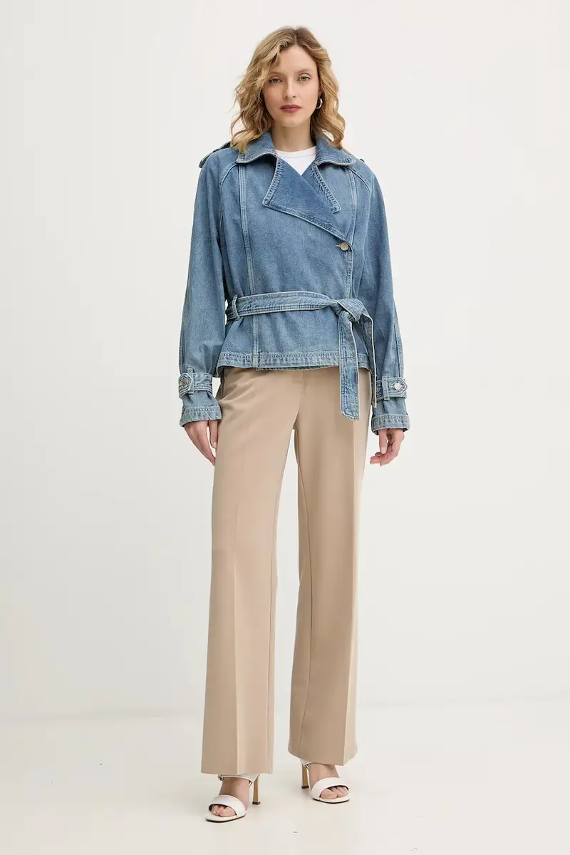 Guess Jeans Blu 3981077 miniatura 2