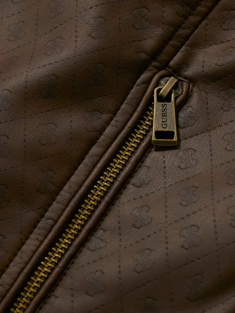 Giacca di mezza stagione ANITA marrone scuro miniatura 3