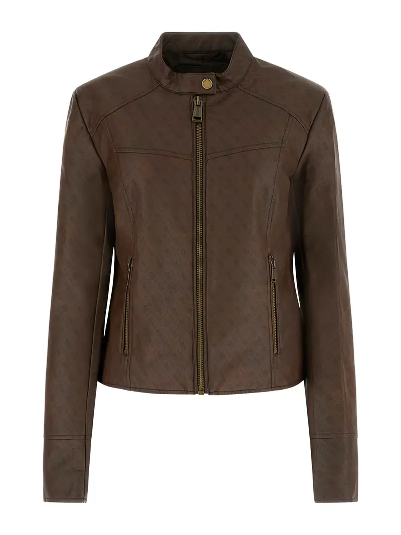 Giacca di mezza stagione ANITA marrone scuro