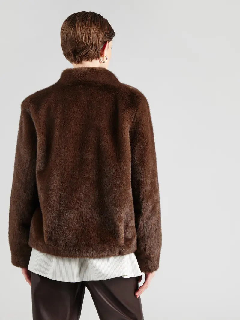 Giacca di mezza stagione 'LUNA' marrone scuro miniatura 3