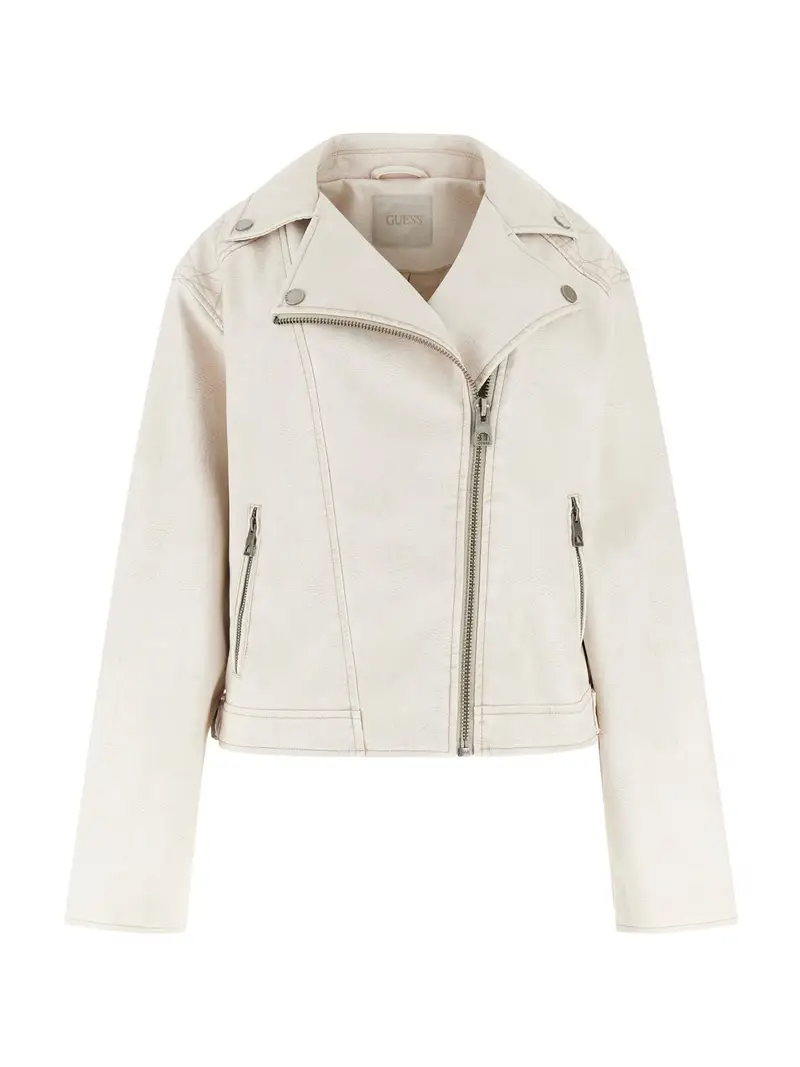 Giacca di mezza stagione NADA cappuccino