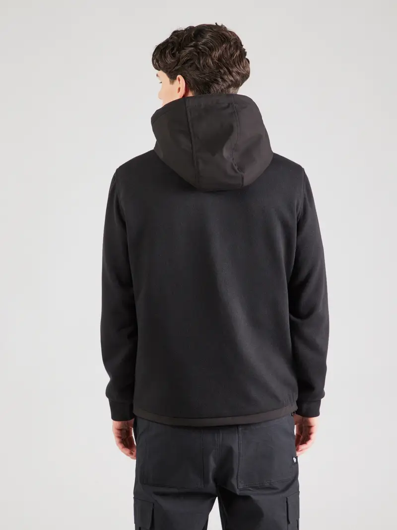 GUESS Giacca di mezza stagione nero miniatura 2