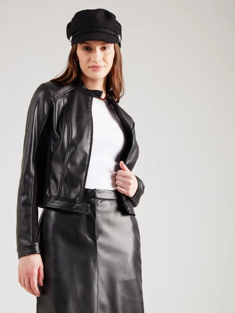 Giacca di mezza stagione 'NEW FIAMMETTA' nero miniatura 2