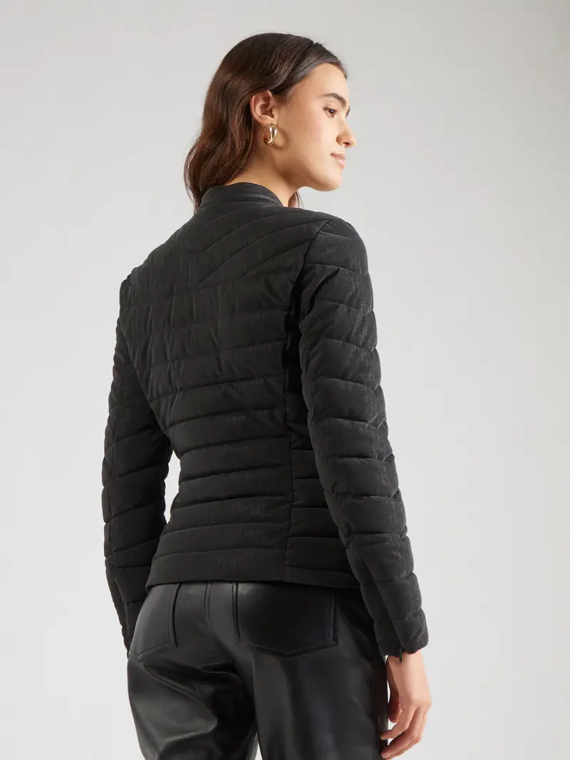 Giacca di mezza stagione NEW VONA nero miniatura 3