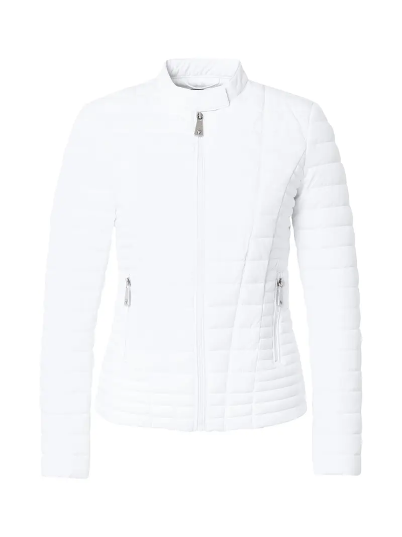 GUESS Giacca di mezza stagione 'Vona'  bianco