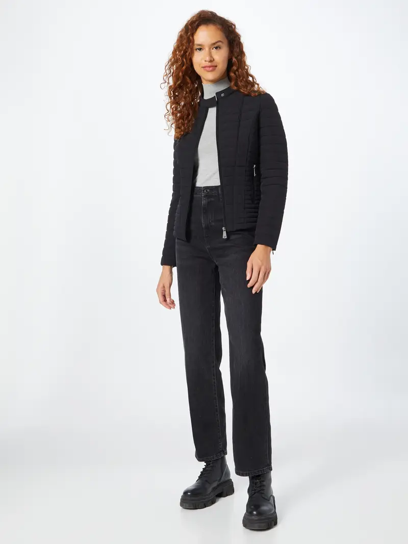 GUESS Giacca di mezza stagione 'Vona' nero miniatura 3