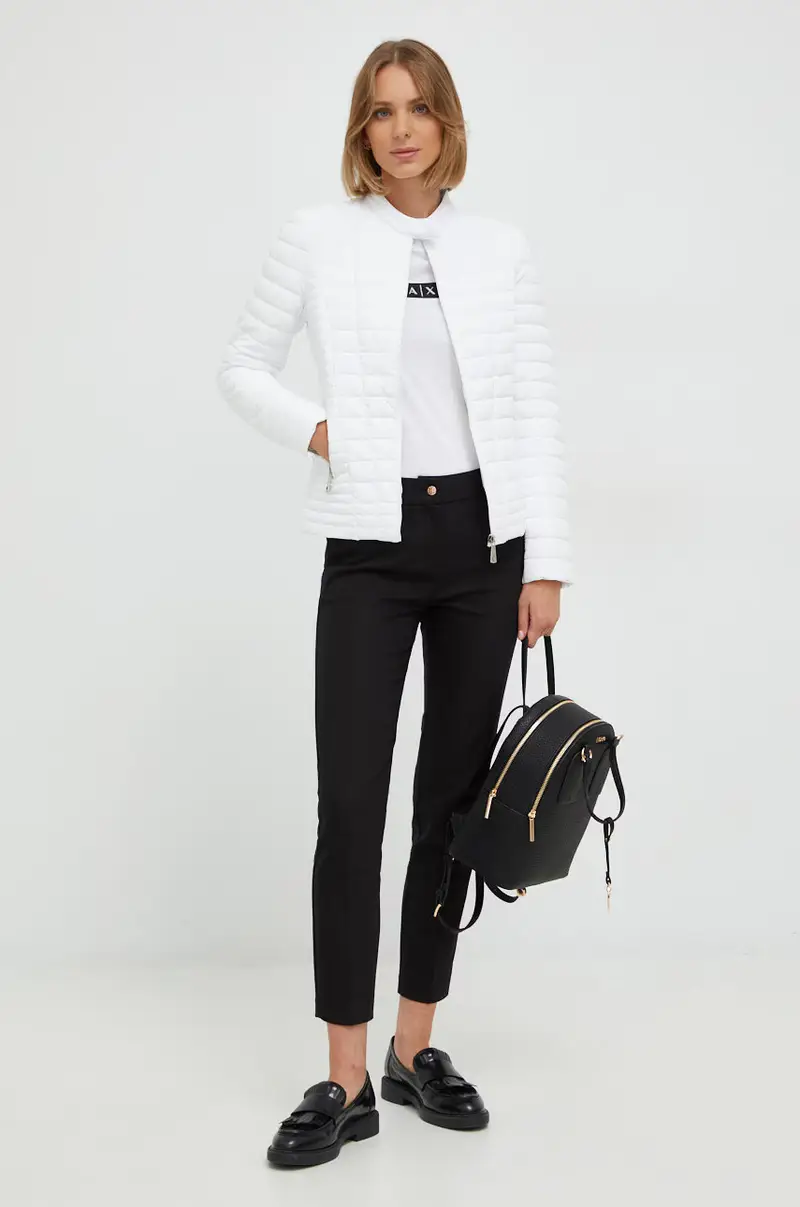 giacca donna Bianco miniatura 2