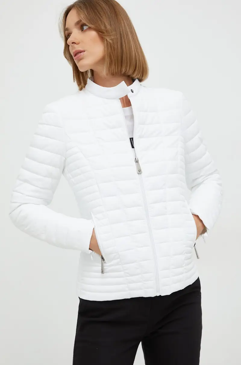 giacca donna Bianco miniatura 4