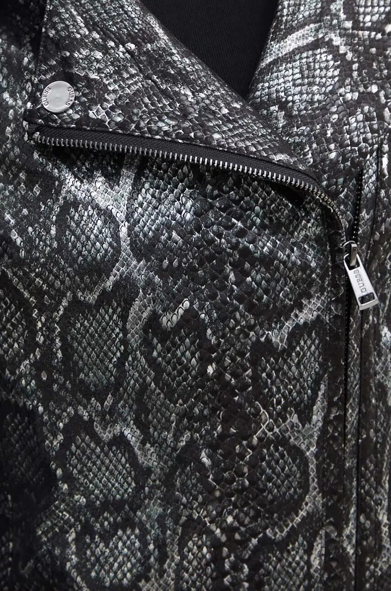 giacca donna colore nero W4RL32 WFZU0 miniatura 5