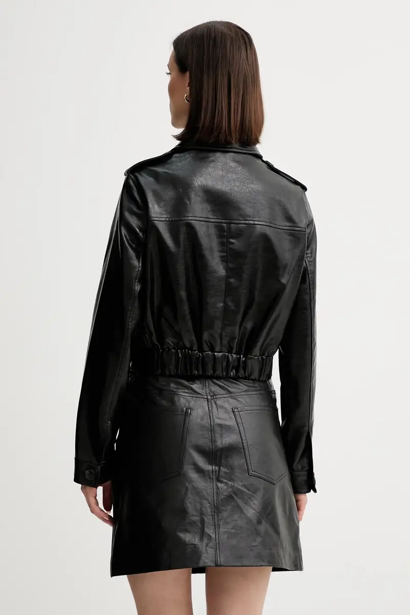 giacca DORA colore nero W5YL35 WHGW0 miniatura 3