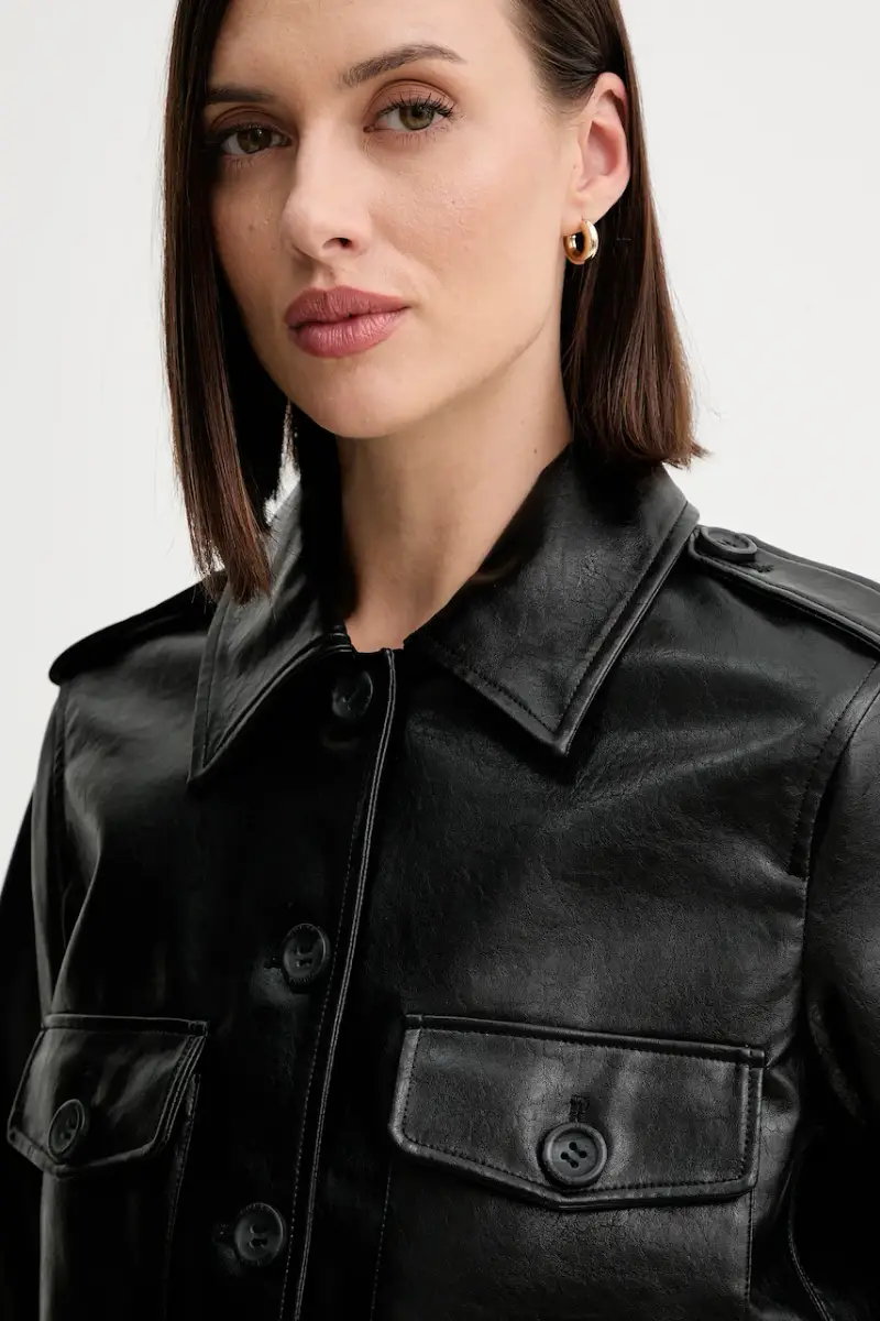 giacca DORA colore nero W5YL35 WHGW0 miniatura 5