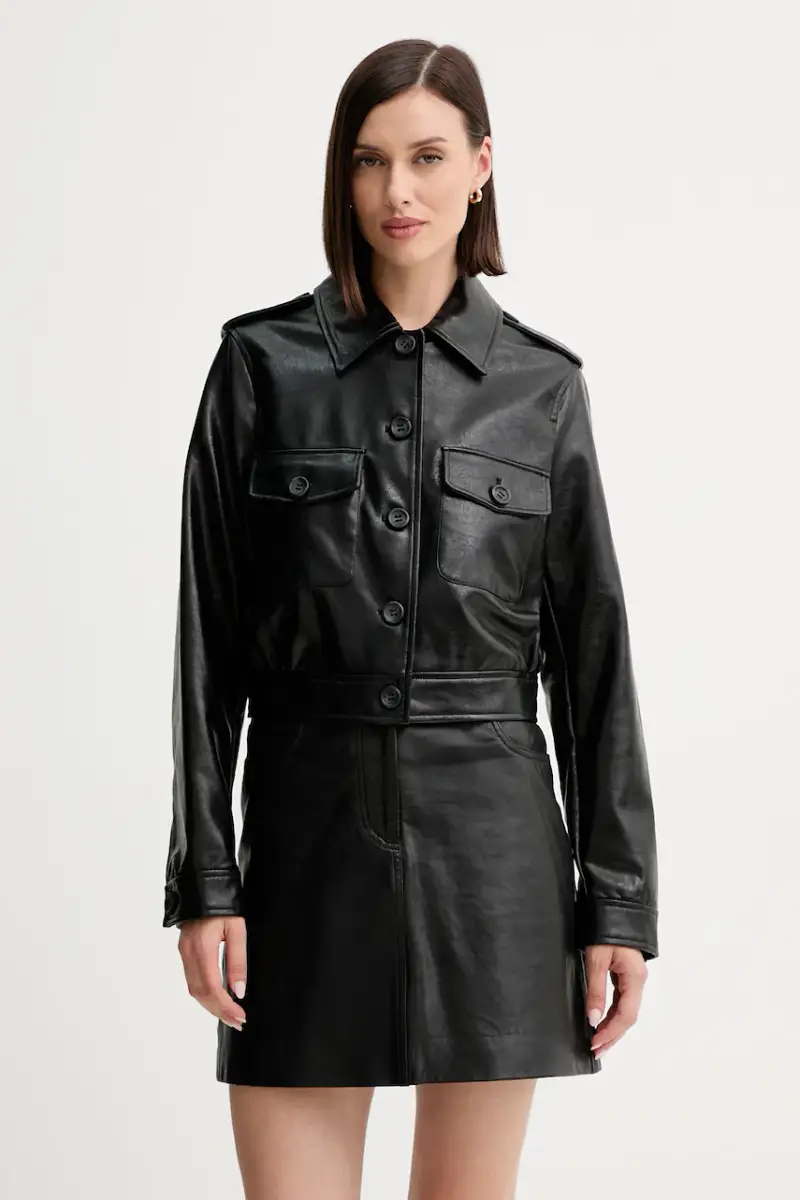 giacca DORA colore nero W5YL35 WHGW0