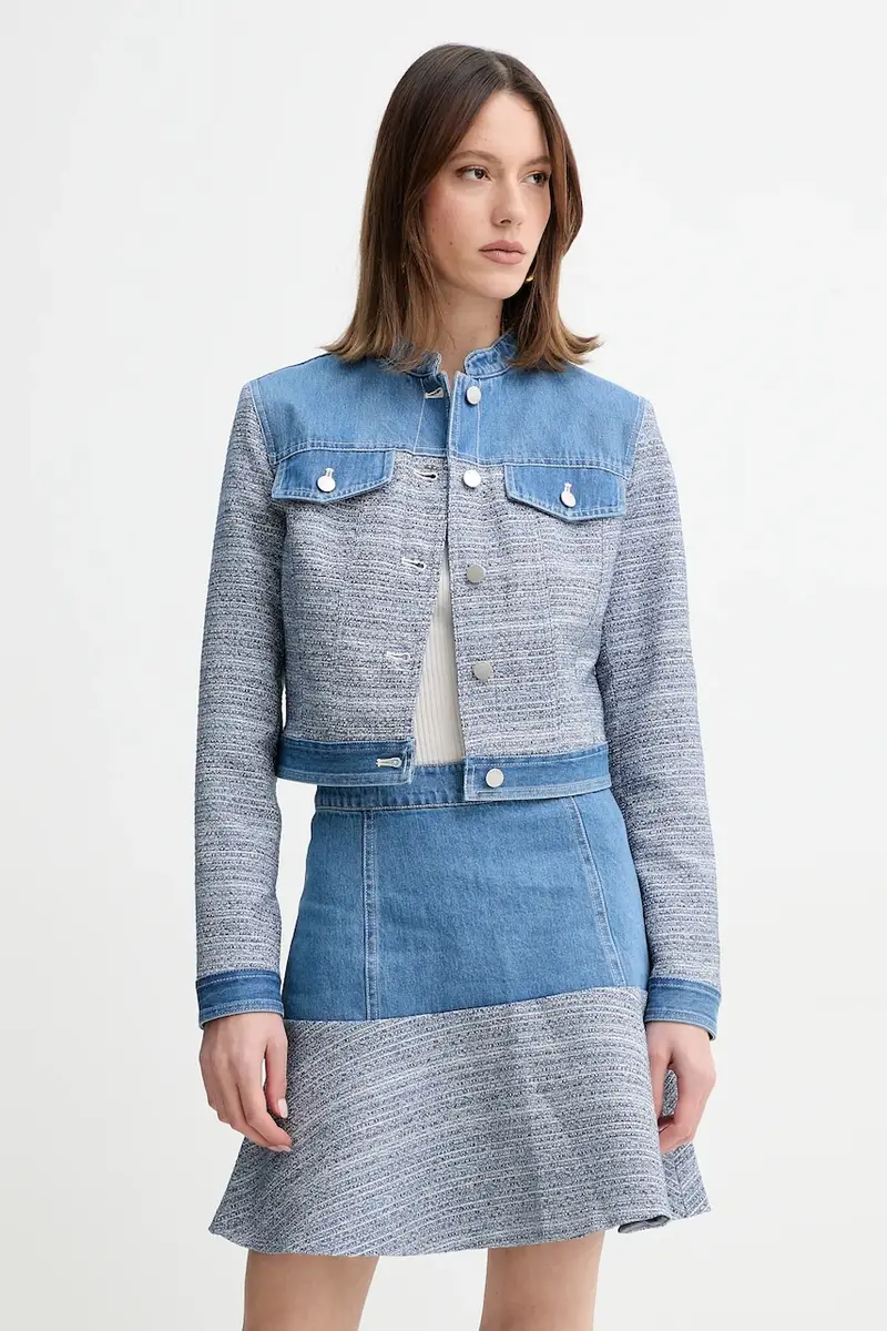 giacca ELSIE colore blu W5GL23 WH610