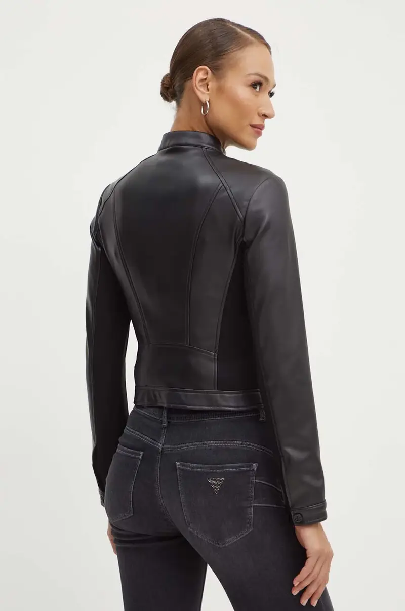 giacca FIAMMETTA donna colore nero W4YL04 WE480 miniatura 3